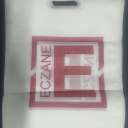 ECZANE POŞETİ BEZ 25X35 CM 100'LU