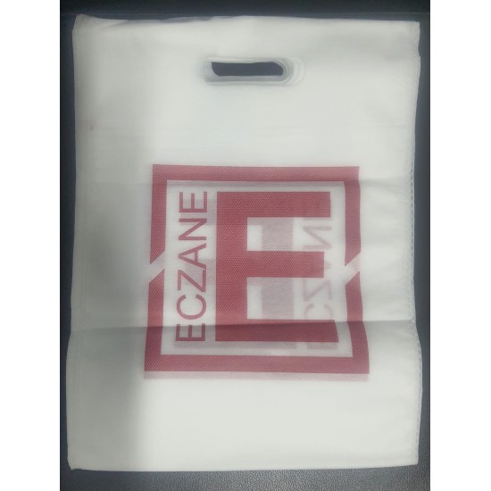 ECZANE POŞETİ BEZ 25X35 CM 100'LU