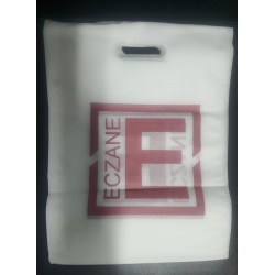 ECZANE POŞETİ BEZ 25X35 CM 100'LU