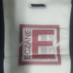 ECZANE POŞETİ BEZ 25X35 CM 100'LU