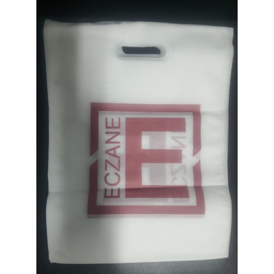 ECZANE POŞETİ BEZ 25X35 CM 100'LU