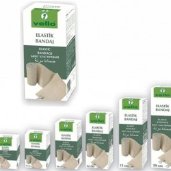 ELASTİK BANDAJ 6 CM VELLO