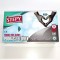 ELDİVEN STEPY GLOVES SİYAH LARGE PUDRASIZ 100'LÜ