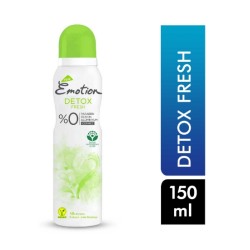 EMOTİON DEODORANT DETOX FRESH 150 ML