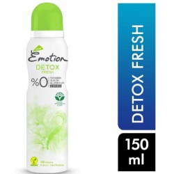 EMOTİON DEODORANT DETOX FRESH 150 ML