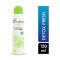 EMOTİON DEODORANT DETOX FRESH 150 ML