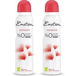 EMOTİON DEODORANT ROMANCE 150 ML