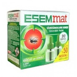 ESEMMAT LIKIT YEDEK 45 GECE 2 LI