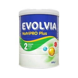 EVOLVİA NUTRİPRO PLUS NO:2 800 GR 