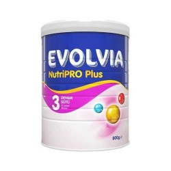 EVOLVİA NUTRİPRO PLUS NO:3 800 GR 