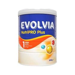 EVOLVİA NUTRİPRO PLUS NO:1 800 GR 