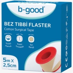 FLASTER BEZ B-GOOD 5M X 2,5 CM
