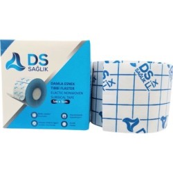 FLASTER DS ESNEK FIX  5 CM 5 MT
