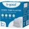 FLASTER FIX 5 CM X 5 M ESNEK BGOOD