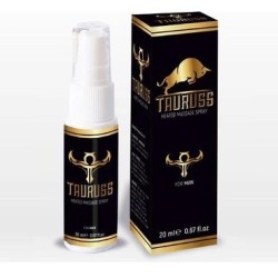 GECİKTİRİCİ SPREY TAURUSS FORMEN MASAJ SPREY 20 ML