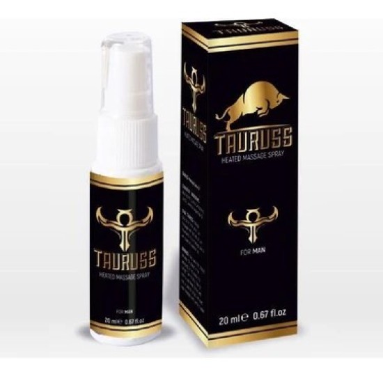 GECİKTİRİCİ SPREY TAURUSS FORMEN MASAJ SPREY 20 ML