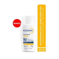 Güneş Kremi Bioderma Photoderm Xdefense Spf50+ 40 ml