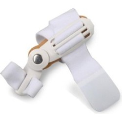 HALLUX VALGUS ATELİ LÜX BEYAZ ORZEN 