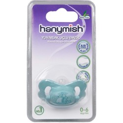 HANYMİSH 151 YUVARLAK UÇLU EMZİK NO:2