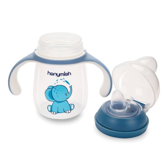 HANYMİSH 520 AKITMAZ KULPLU BARDAK 260 ML