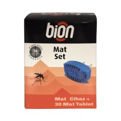 HAŞERE BİON MAT CİHAZ +30 MAT TABLET HEDİYELİ