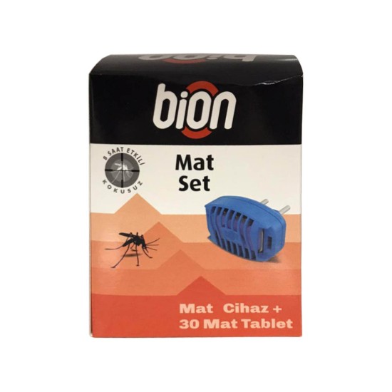 HAŞERE BİON MAT CİHAZ +30 MAT TABLET HEDİYELİ
