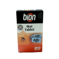 HAŞERE BİON YEDEK MAT TABLET 20'Lİ