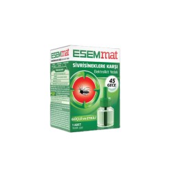 HAŞERE ESEMMAT ELEKTROLİKİT YEDEK 45 GECE