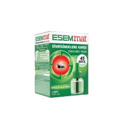 HAŞERE ESEMMAT ELEKTROLİKİT YEDEK 45 GECE