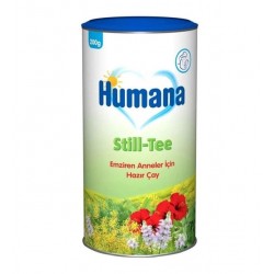Humana Still Tee Emziren Anneler için 200 gr