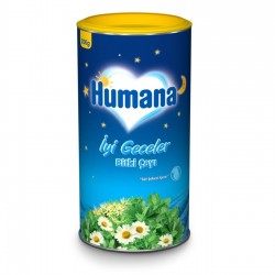 Humana İyi Geceler Melisa Yağı İçeren Bitki Çayı 200 gr