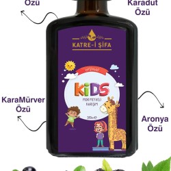 KATRE-İ ŞİFA KİDS MOR MEYVELİ KARIŞIM 350 ML