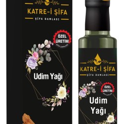KATRE-İ ŞİFA UDİM YAĞI YETİŞKİNLER İÇİN 100 ML 