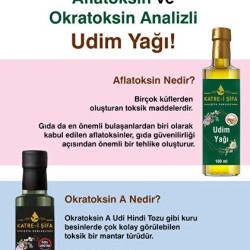 KATRE-İ ŞİFA UDİM YAĞI ÇOCUKLAR İÇİN 100 ML 