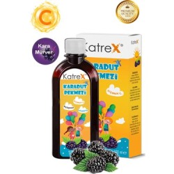 KATREX KARADUT PEKMEZİ 100 ML 