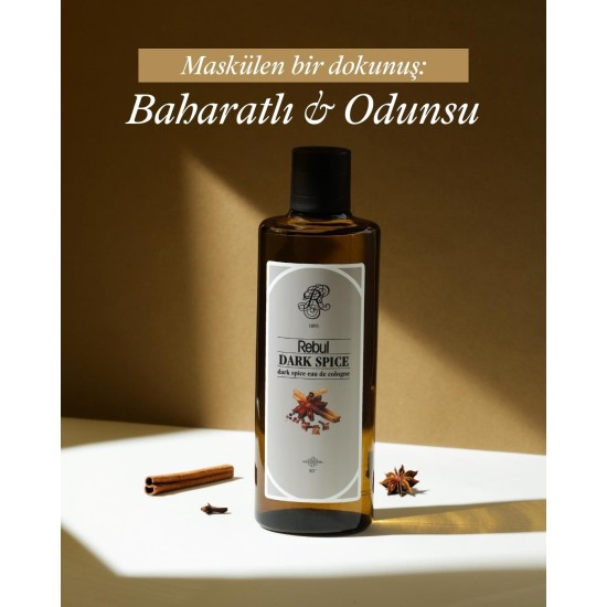 KOLONYA REBUL DARK SPİCE 250 ML