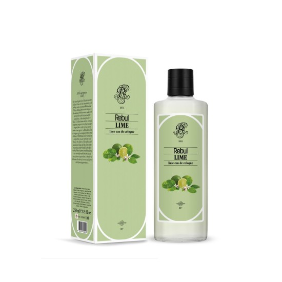 KOLONYA REBUL LIME 250 ML