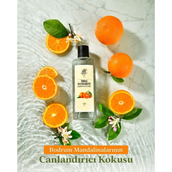 KOLONYA REBUL MANDARINE 250 ML