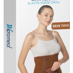 KORSE DEVE TÜYÜ CIRTLI NO:6 (XXXLARGE) WİCROMED
