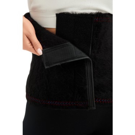 KORSE YÜN SİYAH CIRTLI NO:6 (XXXLARGE) WİCROMED