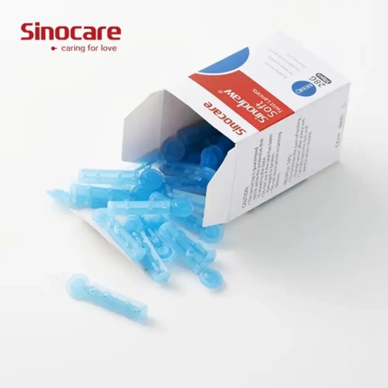 LANCET 50'Lİ SİNOCARE SİNODRAW KALIN
