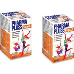 LEDAPHARMA PLUSS 30 KAPSUL