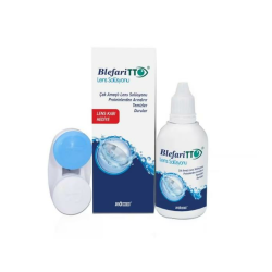 LENS SOLUSYONU BLEFARITTO 60 ML 6'LI