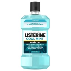 AĞIZ BAKIM GARGARASI LİSTERİNE COOL MİNT 250 ML