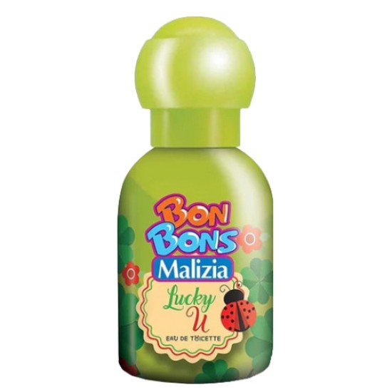 MALIZIA EDT BON BONS 50 ML LUCKY U MALIZIA EDT BON BONS 50 ML LUCKY U