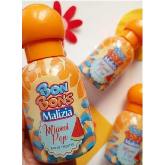 MALIZIA EDT BON BONS 50 ML MİAMİ POP MALIZIA EDT BON BONS 50 ML MİAMİ POP