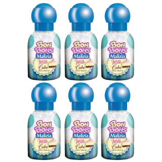 MALIZIA EDT BON BONS 50 ML MİLK CAKE MALIZIA EDT BON BONS 50 ML MİLK CAKE