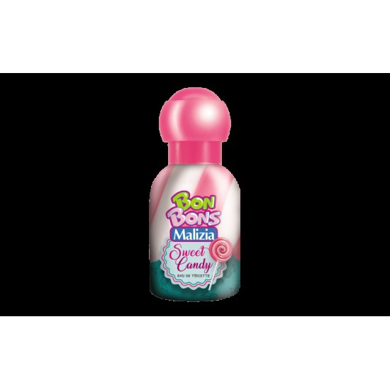 MALIZIA EDT BON BONS 50 ML SWEET CANDY MALIZIA EDT BON BONS 50 ML SWEET CANDY