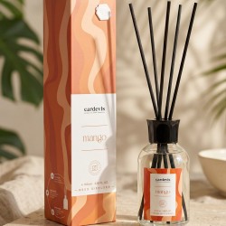 CARDEVİS MANGO 100 ML BAMBU ÇUBUKLU ODA KOKUSU 100 ML