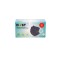 MASKE MELTBLOWNLU DOST SİYAH 50'Lİ 
